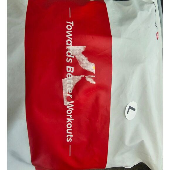 BALEAF Bike Pants 4D Padded Cycling High Waisted Bicycle Pockets UPF 50+ Sz L - Picture 9 of 9